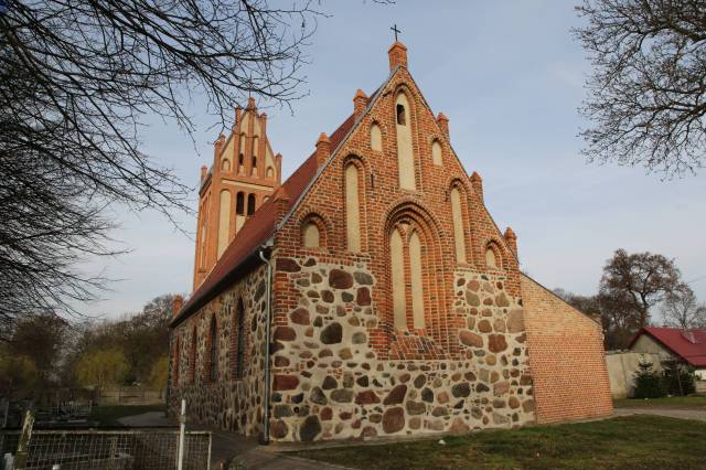Kościół parafialny pw. św. Jana Chrzciciela