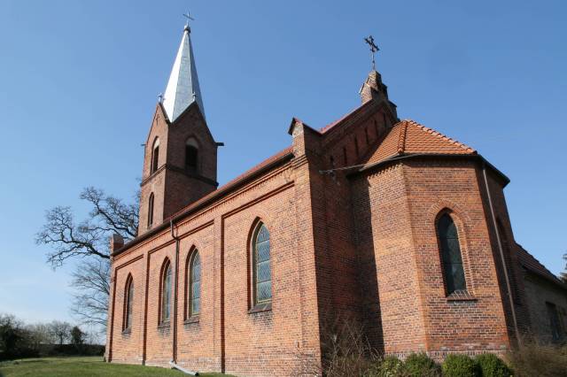 Kościół filialny pw. św. Józefa