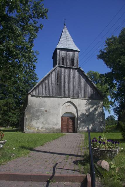 Kościół filialny pw. św. Jana Chrzciciela