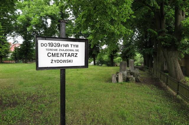 Cmentarz żydowski