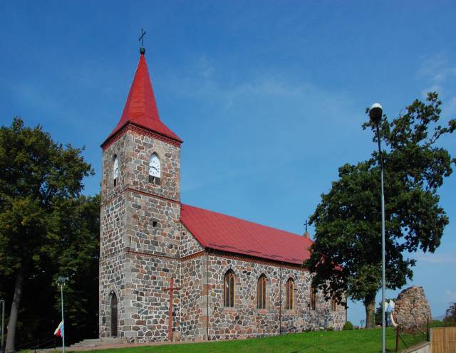 Kościół parafialny pw. św. Piotra i Pawła