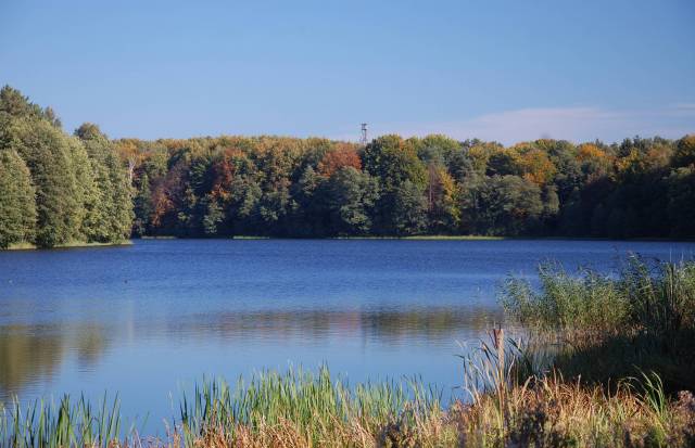 Jezioro Machliny Wielkie