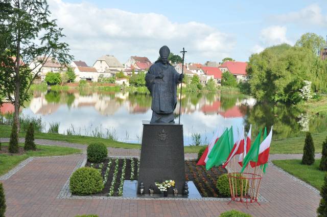 Pomnik Papieża Jana Pawła II
