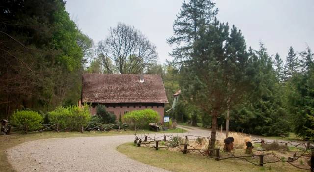Park Leśników im. Jana Łobodźca