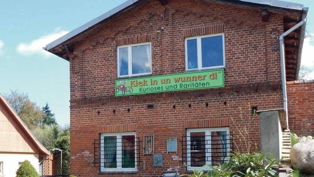 "Kiek in un wunner di" - Muzeum osobliwości