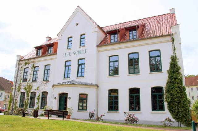 Alte Schule Krakow am See