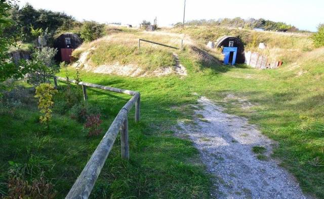 Arkona Bunker und Marineführungsbunker