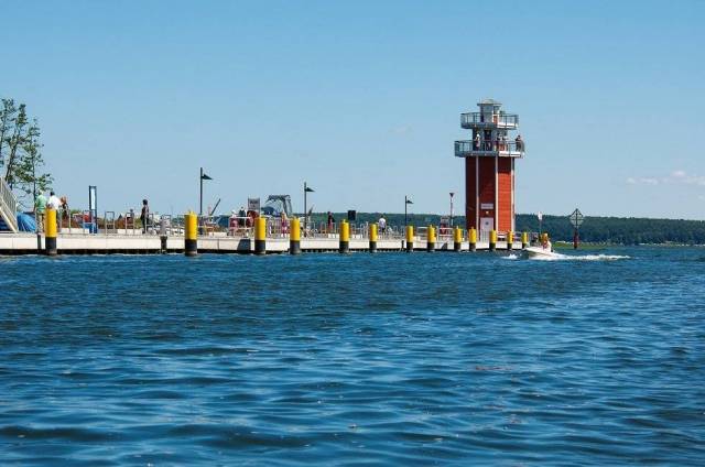 Aussichtsturm Plau am See