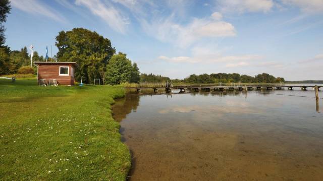 Badeanstalt Krakow am See