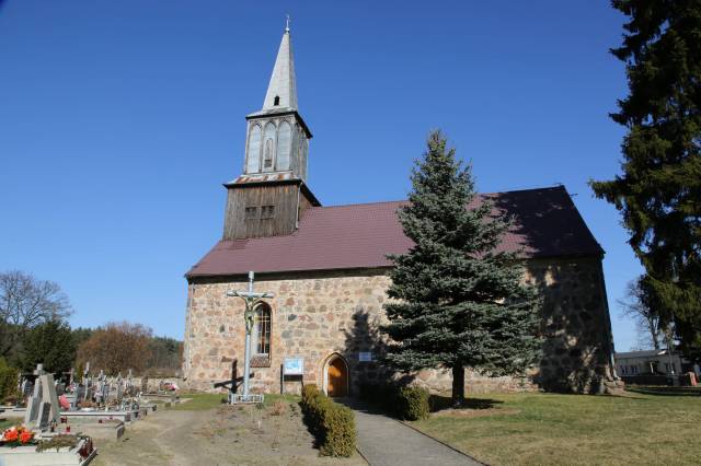 Kościół filialny pw. MB Królowej Polski