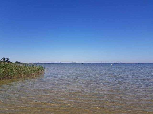 Badestelle Kölpinsee