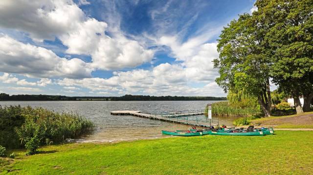 Badestrand "An der Freiheit" Priepert