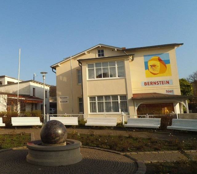 Bernsteinmuseum Sellin