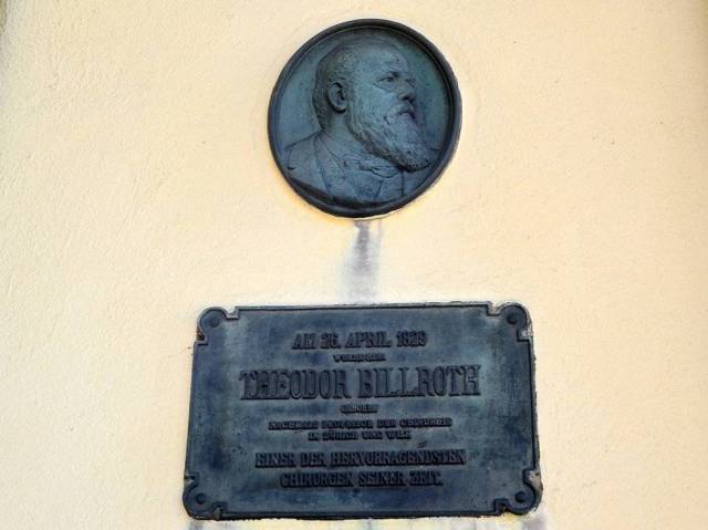 Billroth-Haus in Bergen auf Rügen