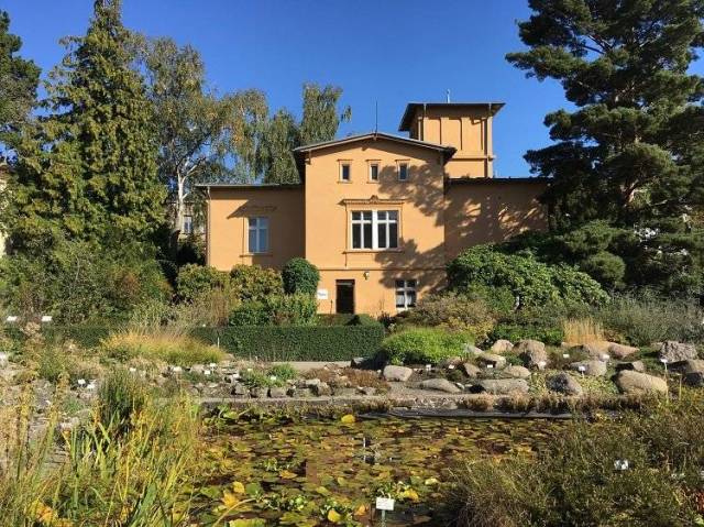 Botanischer Garten Greifswald