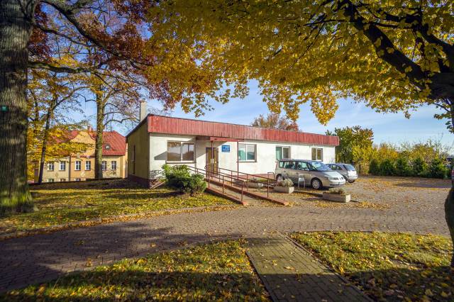 Punkt Informacji Turystycznej w Polanowie