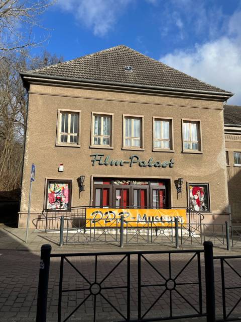 DDR-Alltagsmuseum Malchow