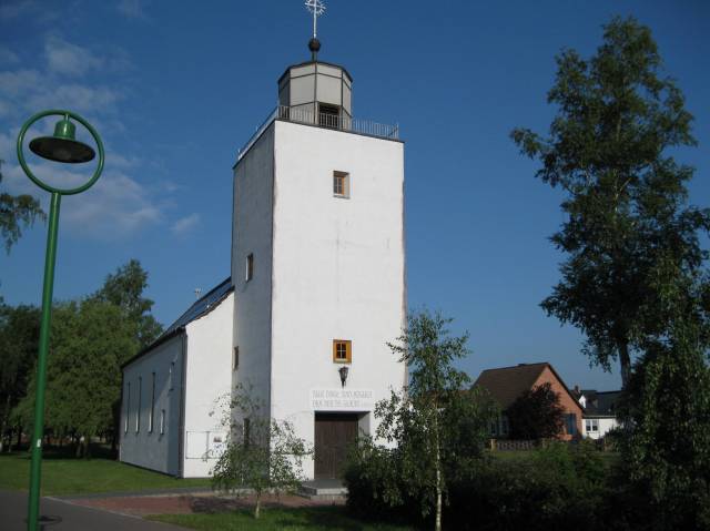 Dorfkirche St. Petri Mönkebude