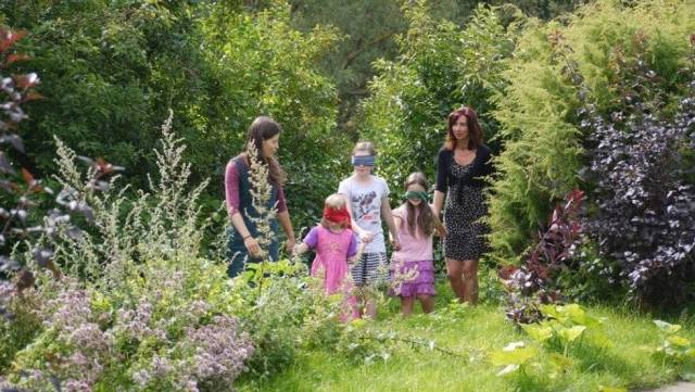 Duft- und Tastgarten Papendorf