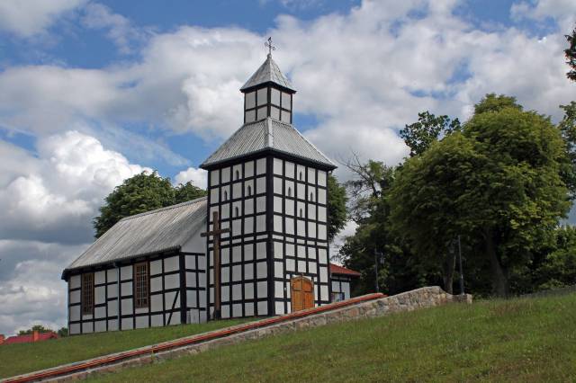 Kościół filialny pw. św. Karola Boromeusza