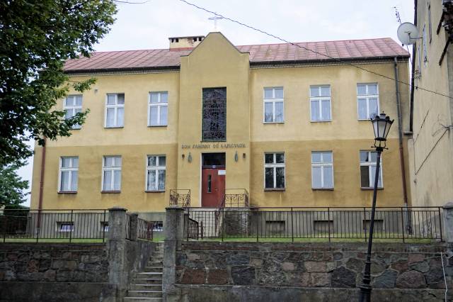 Klasztor Zakonu Braci Mniejszych Kapucynów (OFMCap)