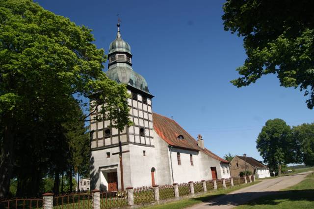 Kościół pw. Matki Bożej Dobrej Rady