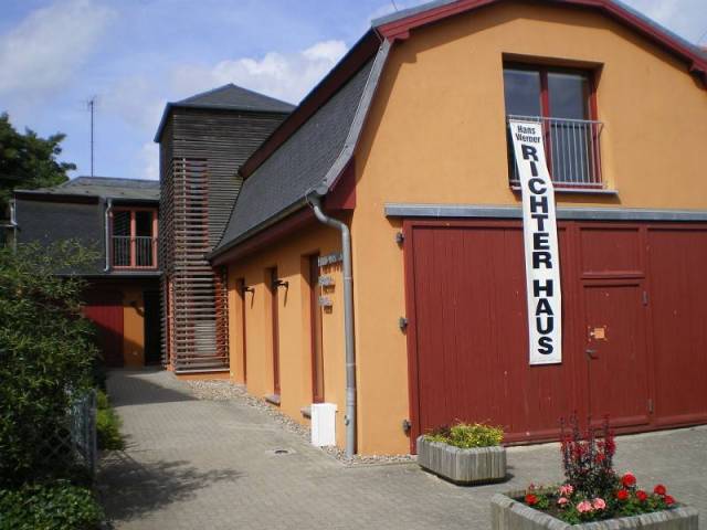 Dom Hansa Wernera Richtera