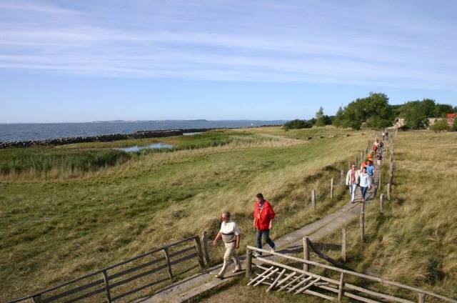 Centrum informacyjne wyspy Ruden