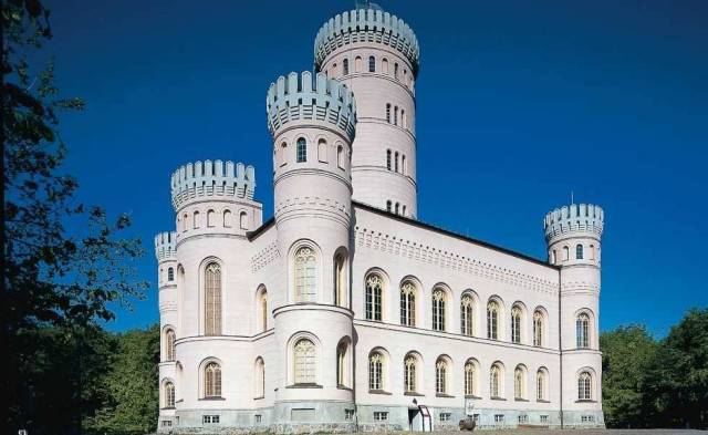 Pałac myśliwski Granitz