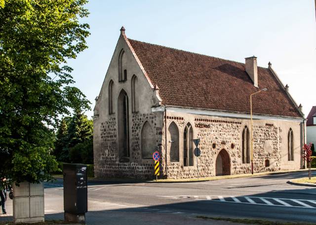 Die Heiliggeist-Kapelle