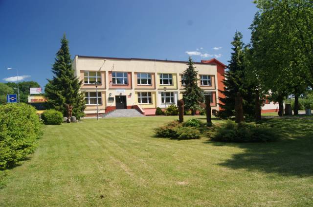 Punkt Informacji Turystycznej w Białym Borze