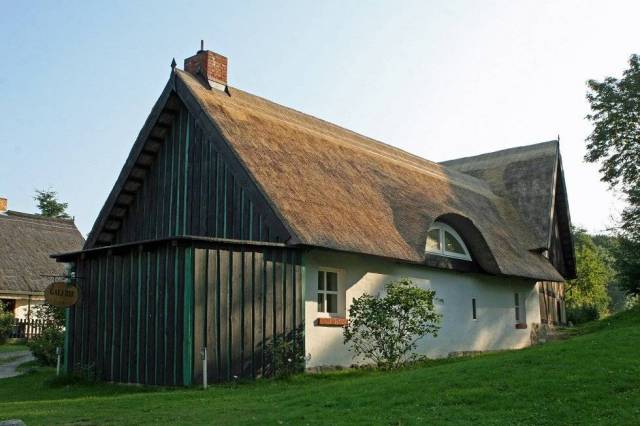 Gabinet sztuki  w Usedom