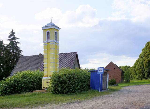 Kapliczka Najświętszej Marii Panny