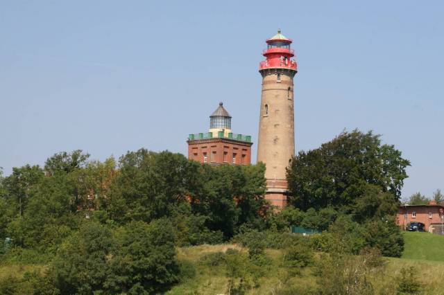 Leuchttürme Kap Arkona