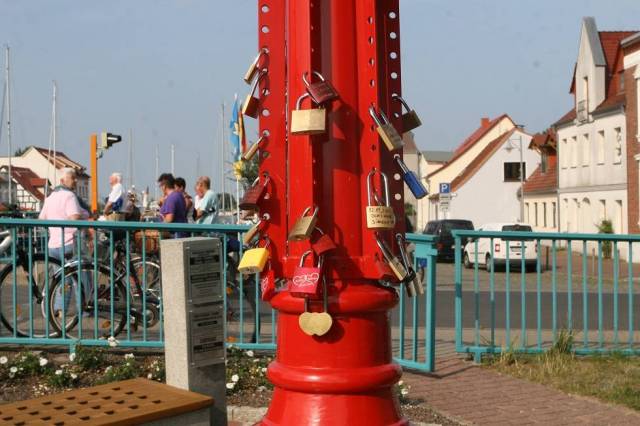 Liebeslaterne Ueckermünde