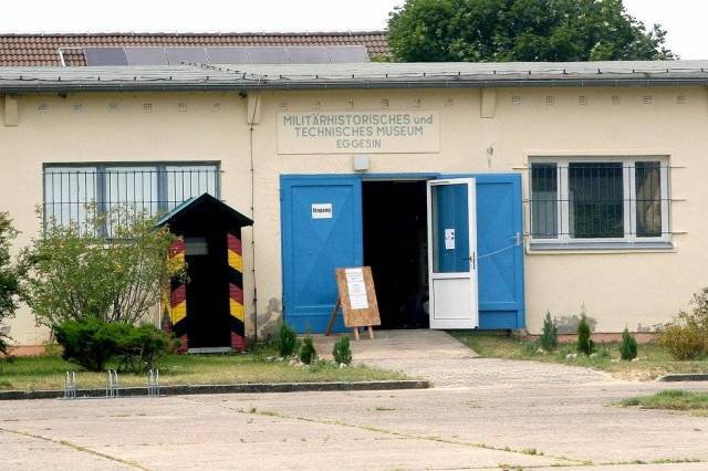 Muzeum Historii Wojskowej i Techniki Eggesin e.V.