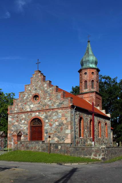 Kościół pw. Niepokalanego Poczęcia NMP
