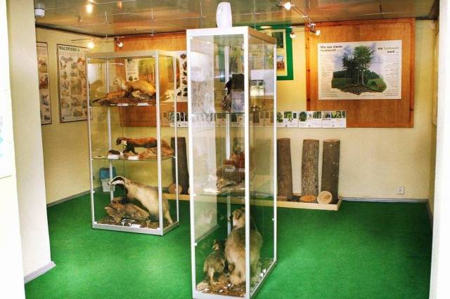 Centrum Ochrony Przyrody Karlshagen