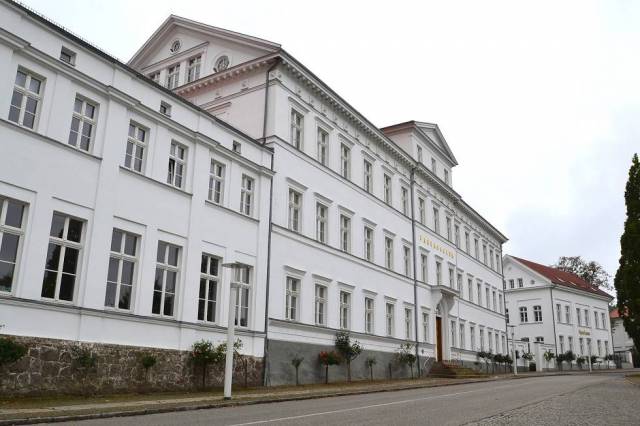 Pädagogium zu Putbus