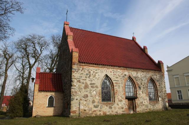 Kościół filialny pw. Narodzenia NMP