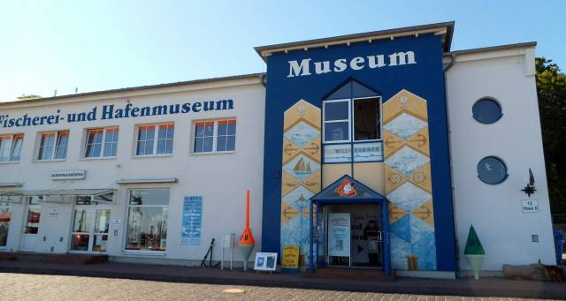 Sassnitzer Fischerei- und Hafenmuseum