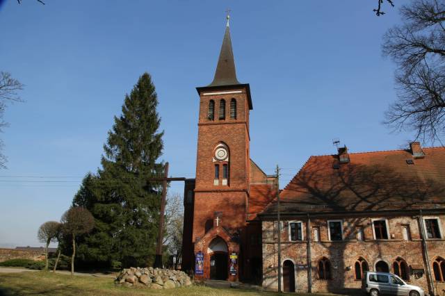 Kościół parafialny pw. Niepokalanego Poczęcia NMP