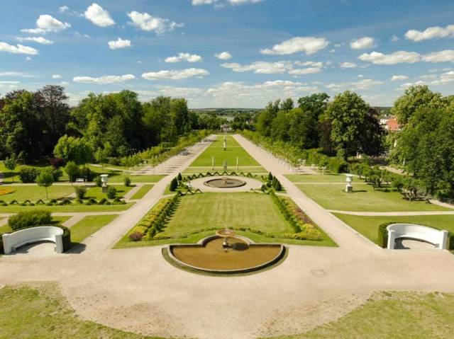 Schlossgarten Neustrelitz