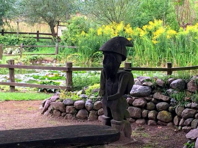 Skulpturenwald Torgelow