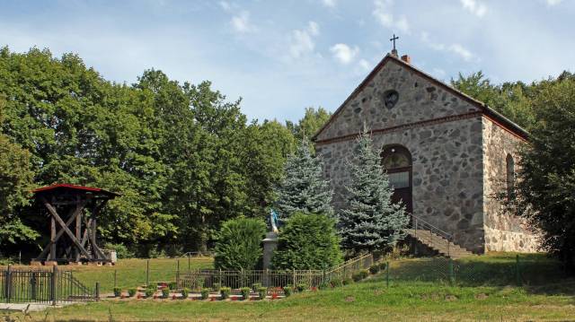 Kościół filialny pw. św. Stanisława Kostki