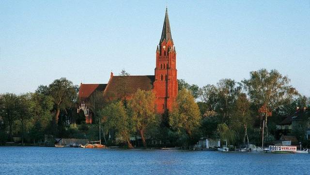 St.-Marien-Kirche Röbel/Müritz
