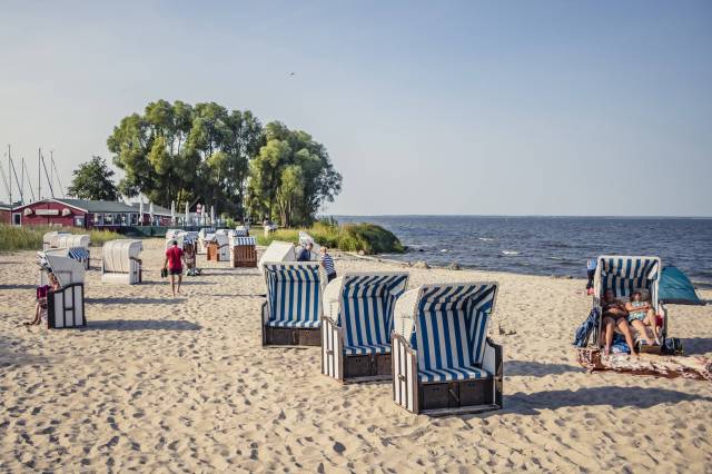 Strandbad Mönkebude
