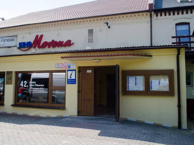 Kino Morena w Ińsku