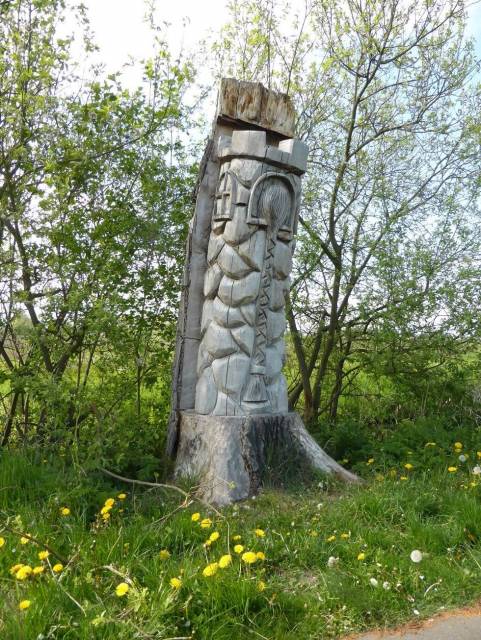 Strandweg Ueckermünde