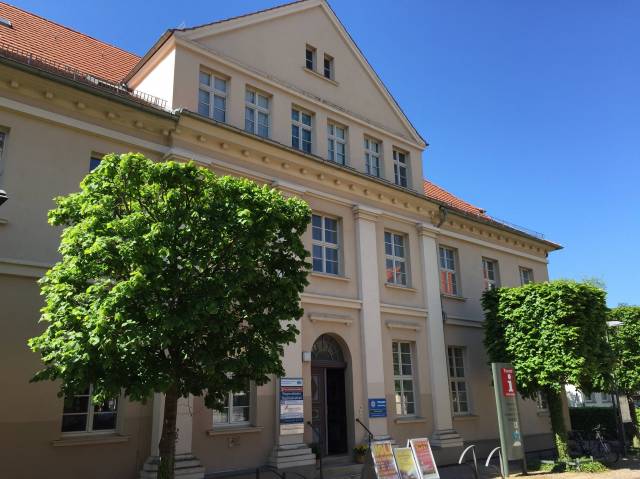 Tourist-Information Fürstenberg / Havel